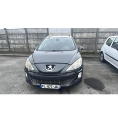 Plage arriere PEUGEOT 308 1 SW