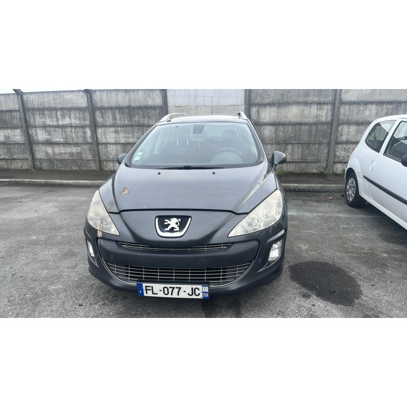 Plage arriere PEUGEOT 308 1 SW Photo n°3