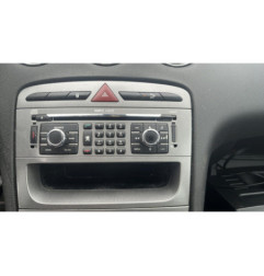 Plage arriere PEUGEOT 308 1 SW