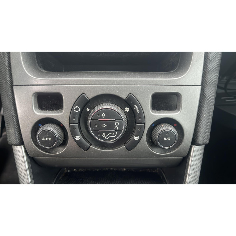 Plage arriere PEUGEOT 308 1 SW Photo n°8