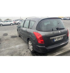 Plage arriere PEUGEOT 308 1 SW