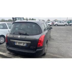 Plage arriere PEUGEOT 308 1 SW