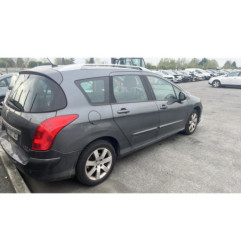 Plage arriere PEUGEOT 308 1 SW