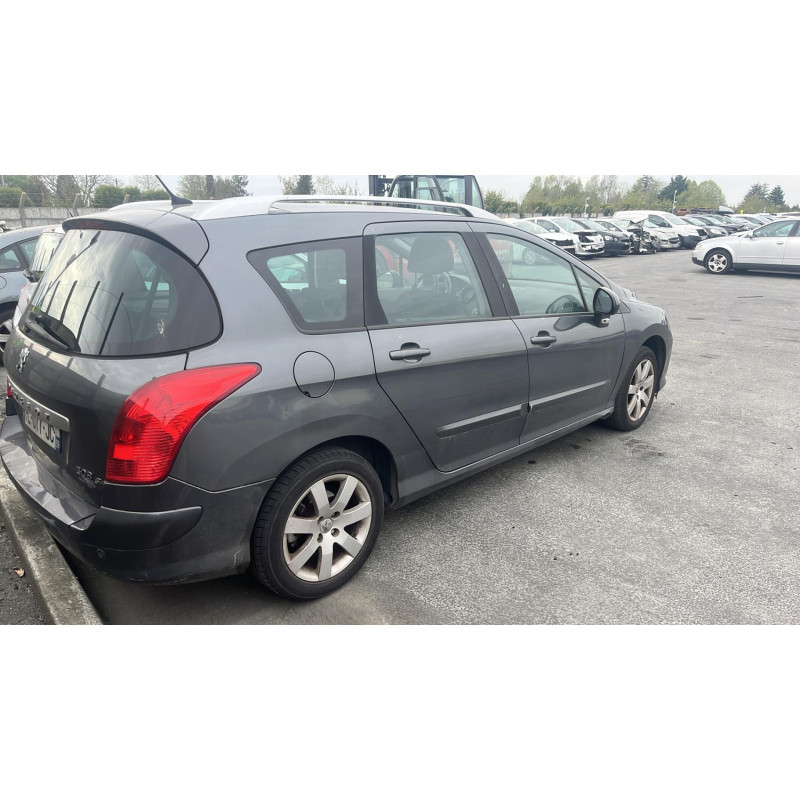 Plage arriere PEUGEOT 308 1 SW Photo n°14