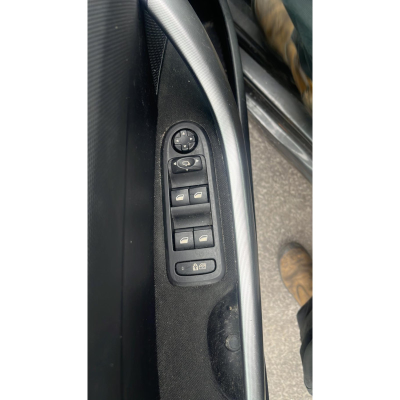 Plage arriere PEUGEOT 308 1 SW Photo n°16