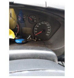Porte de coffre droit FORD TRANSIT 4