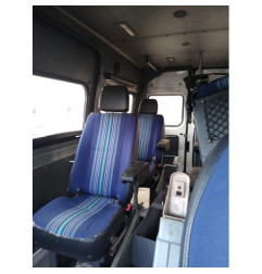 Levier frein à main FORD TRANSIT 4