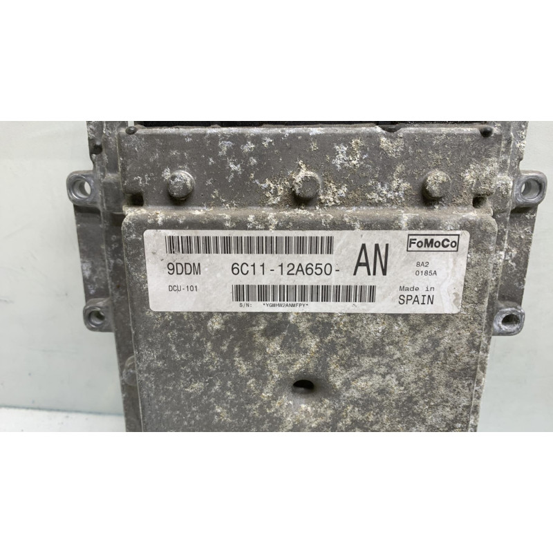 Calculateur moteur FORD TRANSIT 4 Photo n°1
