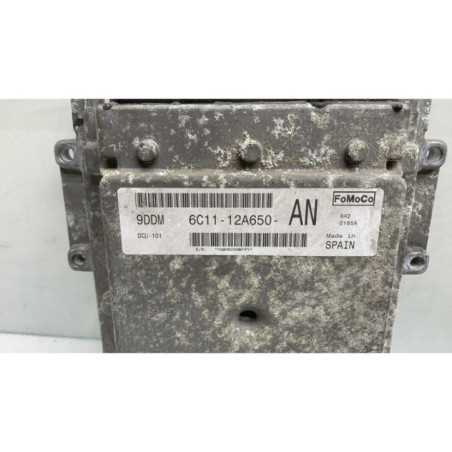 Calculateur moteur FORD TRANSIT 4 Photo n°1