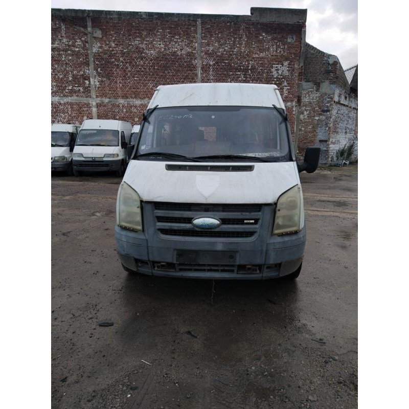Calculateur moteur FORD TRANSIT 4 Photo n°14