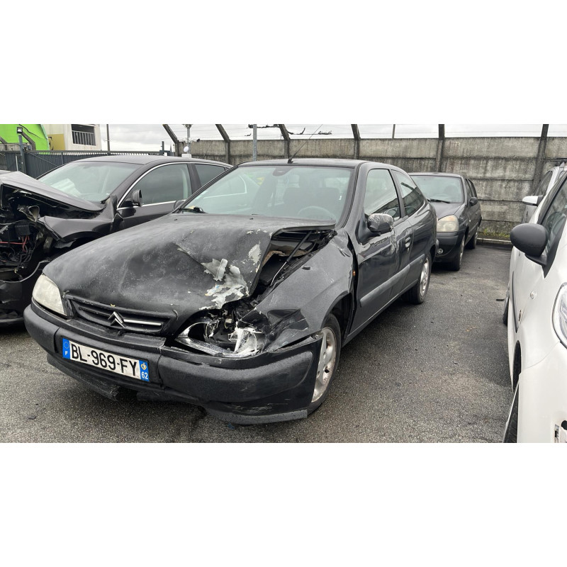 Leve vitre electrique avant droit CITROEN XSARA Photo n°18