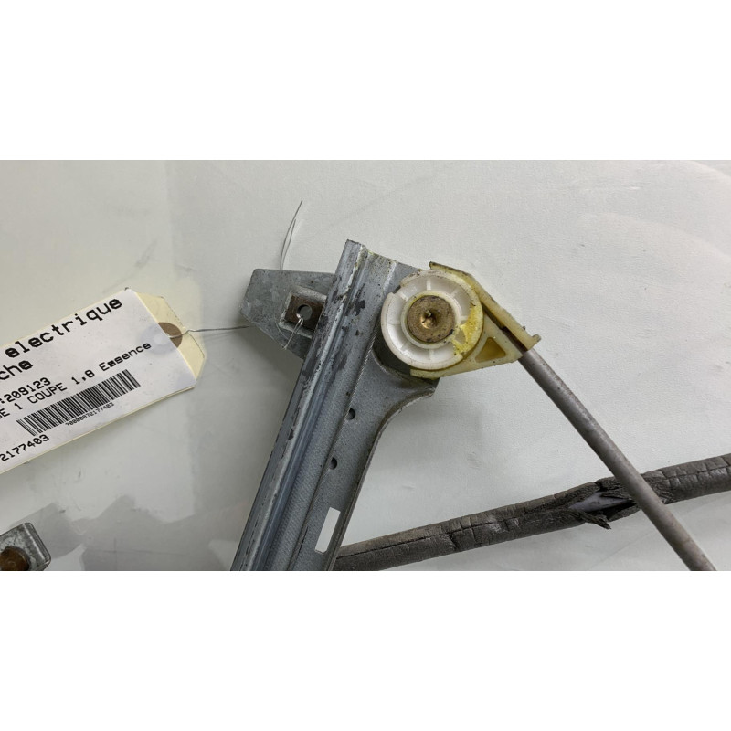 Leve vitre electrique avant gauche CITROEN XSARA Photo n°6