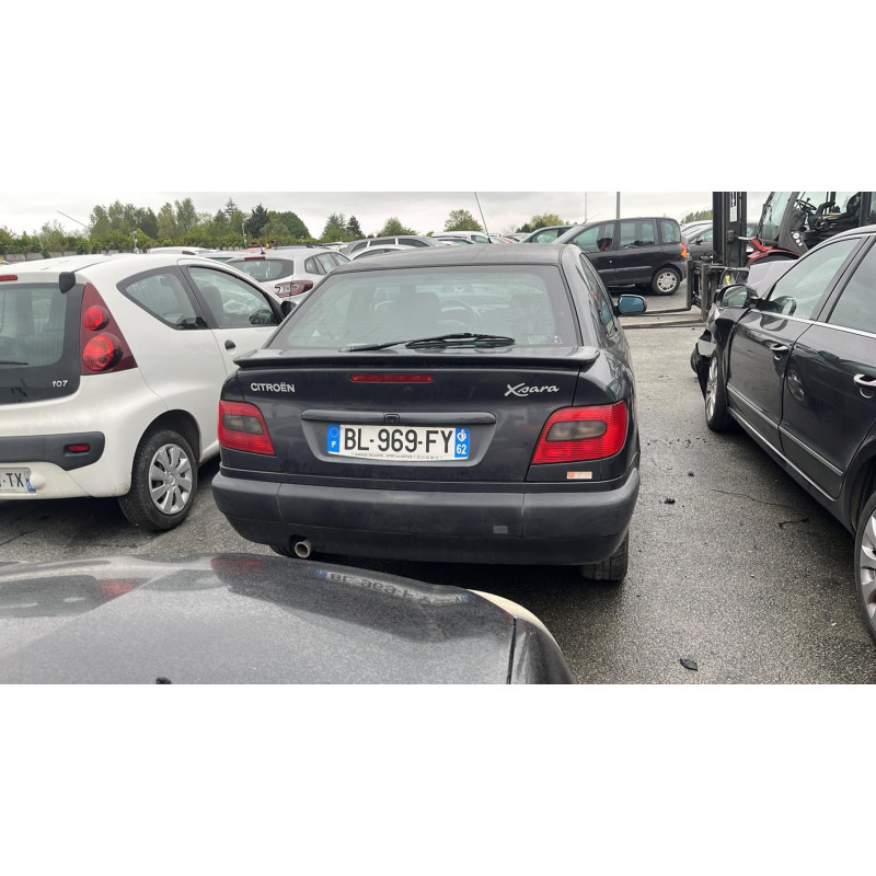 Leve vitre electrique avant gauche CITROEN XSARA Photo n°17