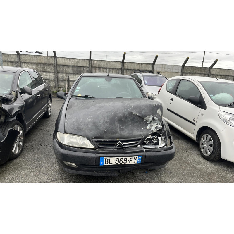 Leve vitre electrique avant gauche CITROEN XSARA Photo n°20
