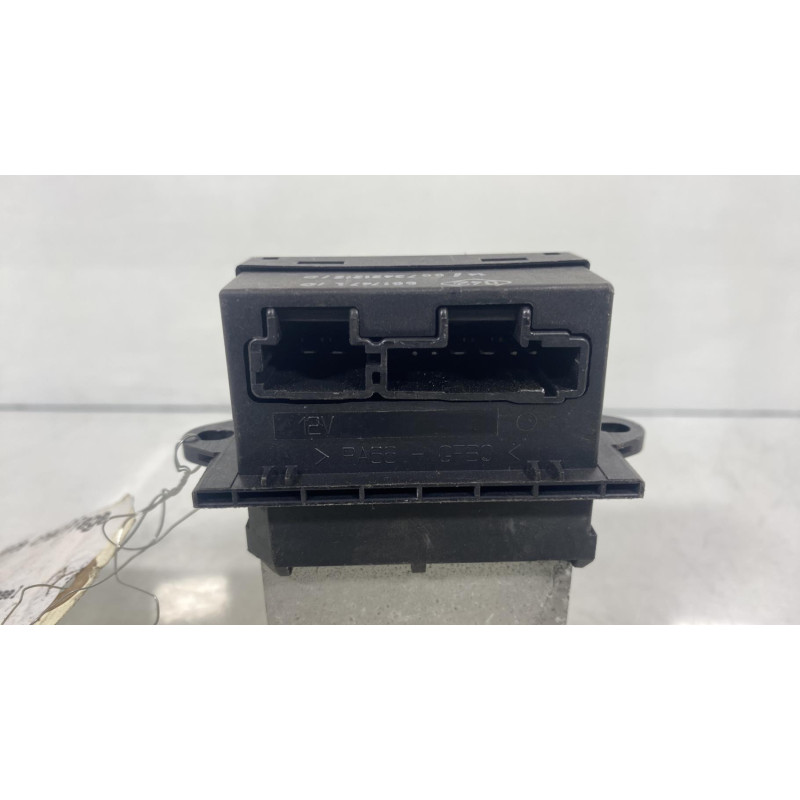 Resistance chauffage RENAULT MASTER 2 Photo n°1