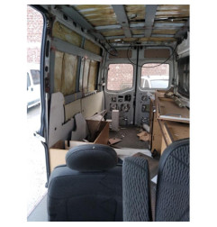 Resistance chauffage RENAULT MASTER 2
