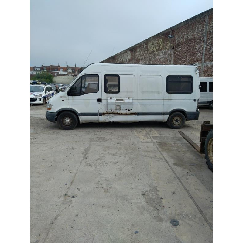 Resistance chauffage RENAULT MASTER 2 Photo n°5