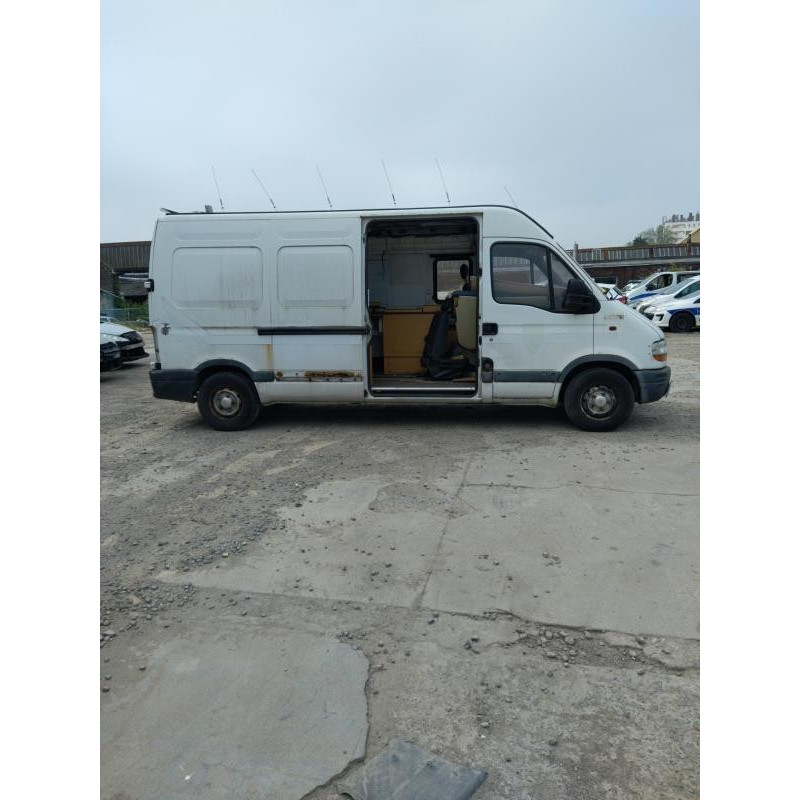 Resistance chauffage RENAULT MASTER 2 Photo n°8