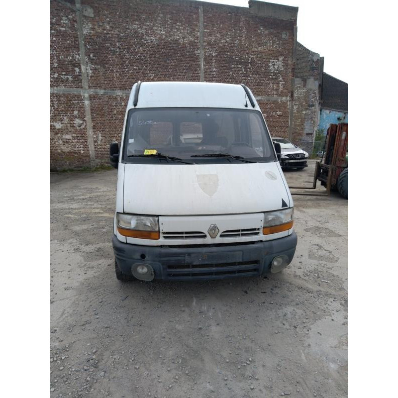 Resistance chauffage RENAULT MASTER 2 Photo n°11