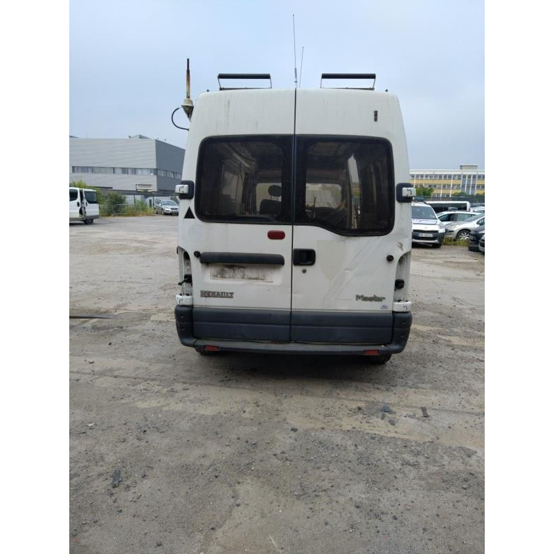 Resistance chauffage RENAULT MASTER 2 Photo n°12