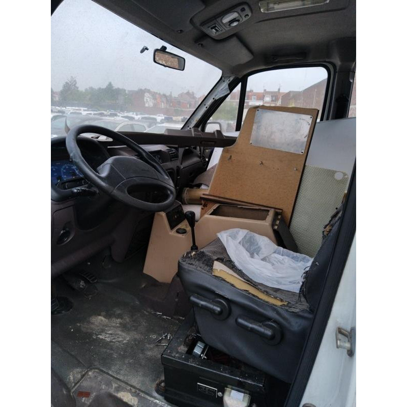 Resistance chauffage RENAULT MASTER 2 Photo n°13