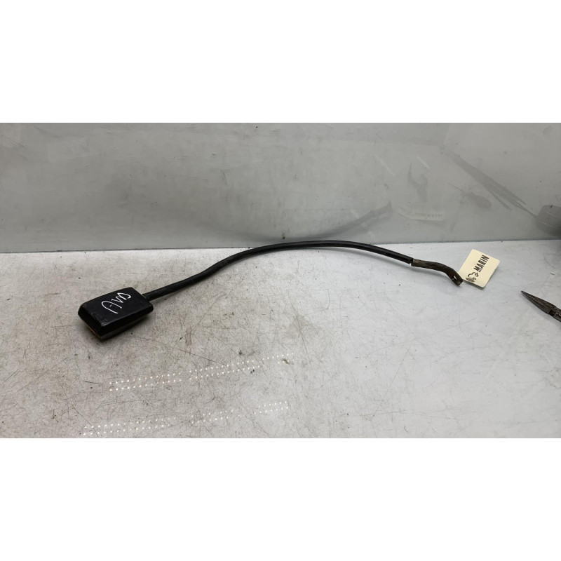Attache ceinture avant droit RENAULT TRAFIC 1 Photo n°1