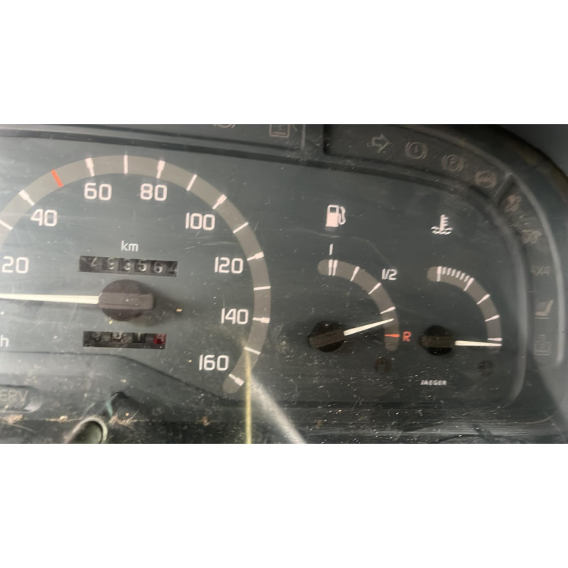 Attache ceinture avant droit RENAULT TRAFIC 1 Photo n°12