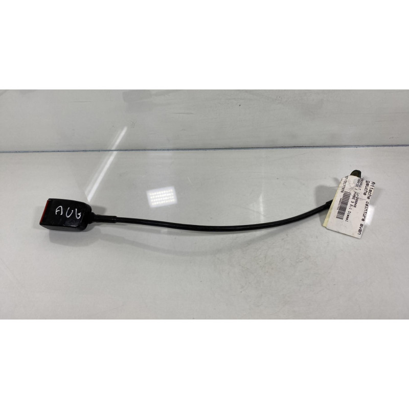 Attache ceinture avant gauche RENAULT TRAFIC 1 Photo n°2