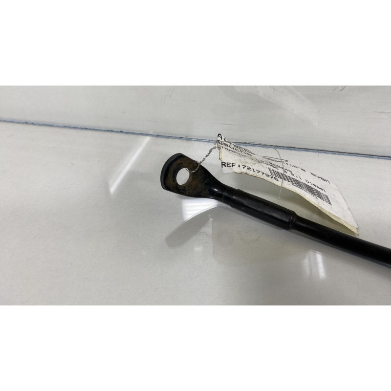 Attache ceinture avant gauche RENAULT TRAFIC 1 Photo n°3