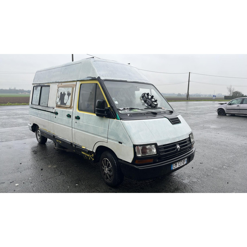 Levier frein à main RENAULT TRAFIC 1 Photo n°5