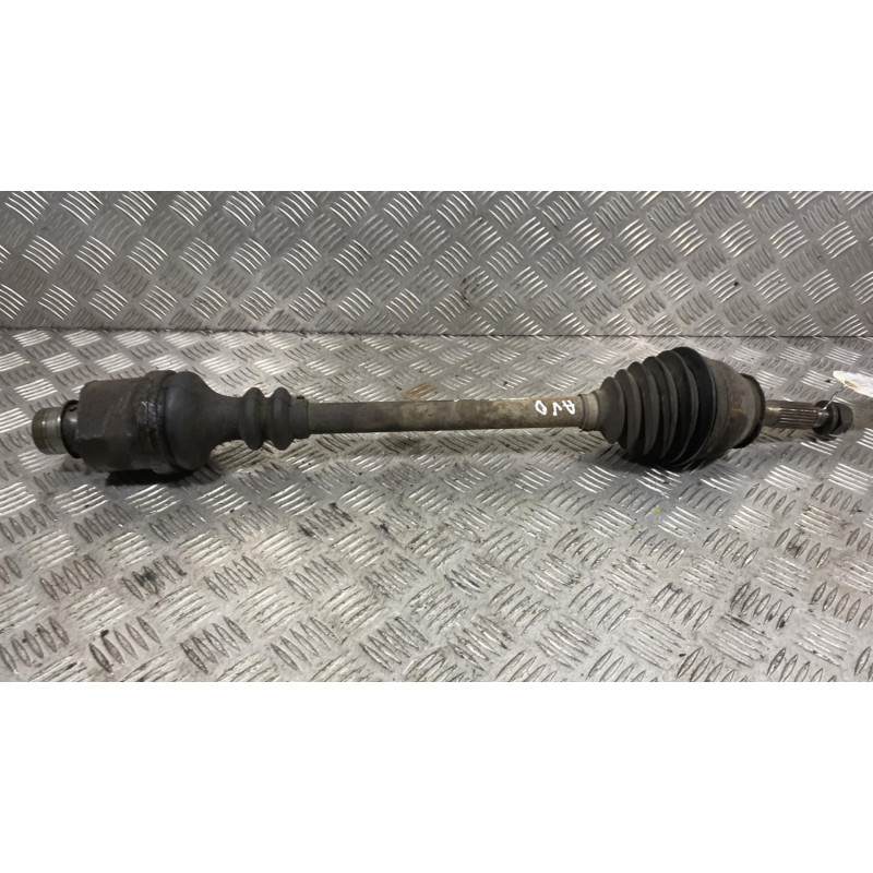 Cardan droit (transmission) RENAULT TRAFIC 1 Photo n°1