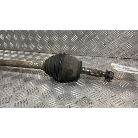 Cardan droit (transmission) RENAULT TRAFIC 1