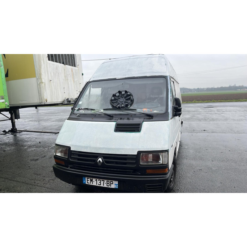 Cardan droit (transmission) RENAULT TRAFIC 1 Photo n°8