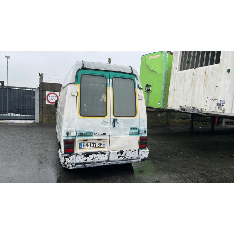 Cardan droit (transmission) RENAULT TRAFIC 1 Photo n°9