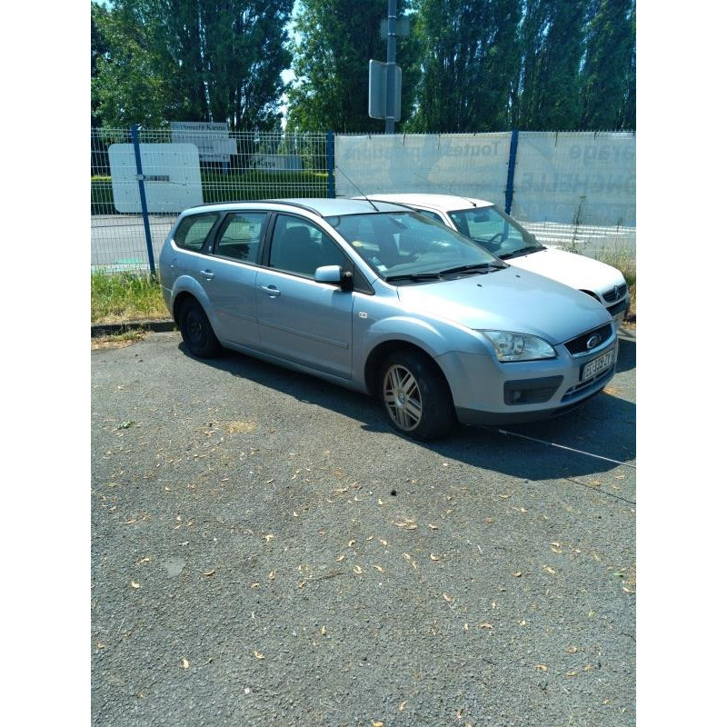 Anti brouillard droit (feux) FORD FOCUS 2 Photo n°19