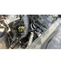 Anti brouillard gauche (feux) FORD FOCUS 2