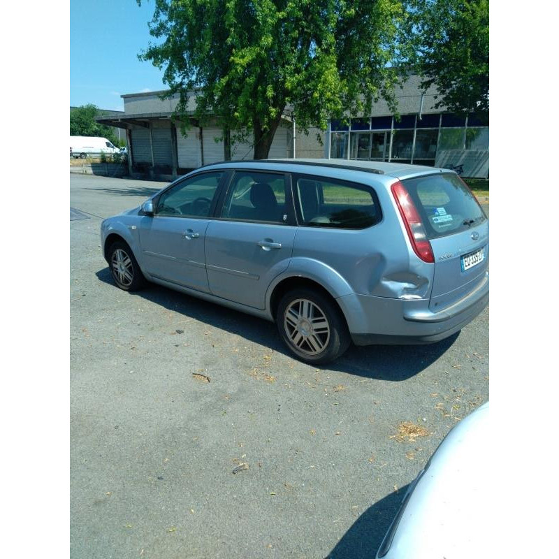 Porte arriere droit FORD FOCUS 2 Photo n°14