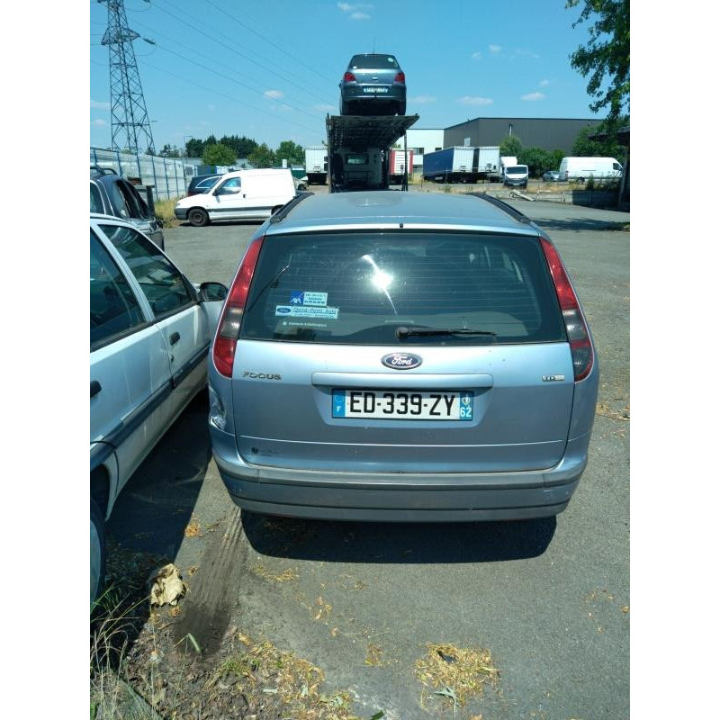 Porte arriere gauche FORD FOCUS 2 Photo n°11