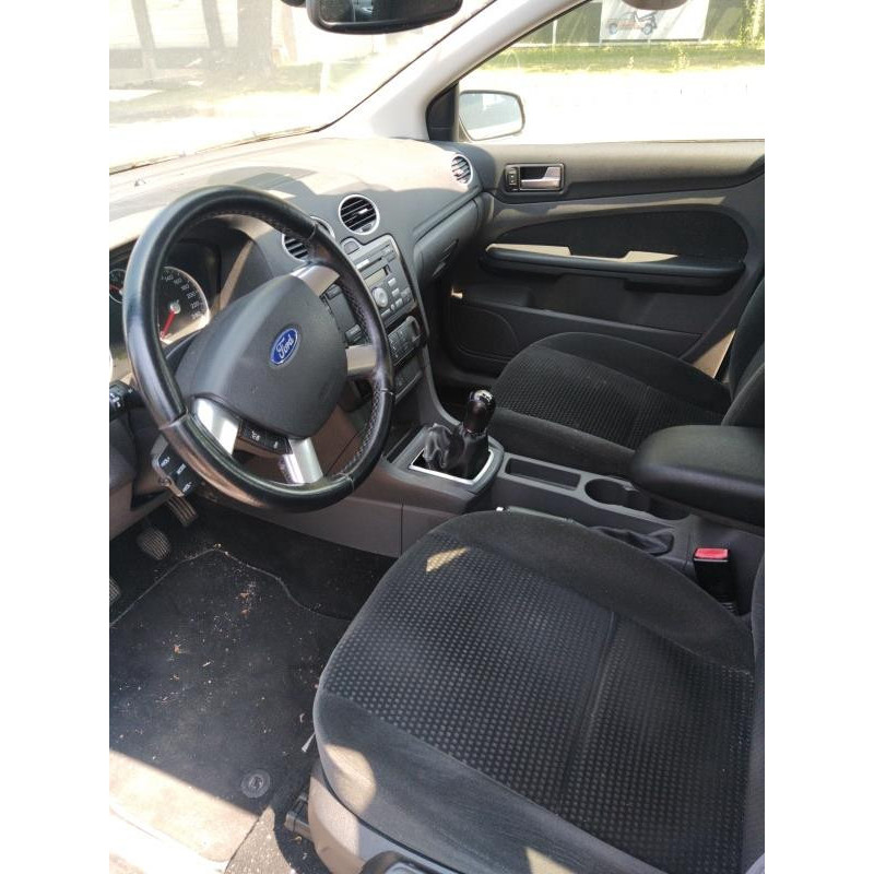 Porte arriere gauche FORD FOCUS 2 Photo n°13