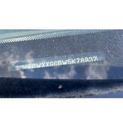 Porte arriere gauche FORD FOCUS 2