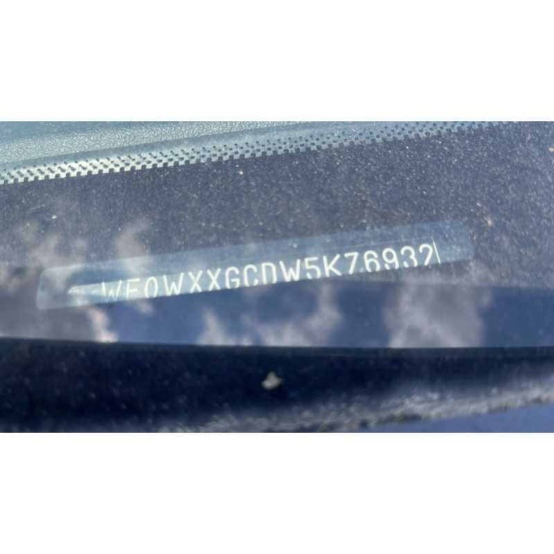 Porte arriere gauche FORD FOCUS 2 Photo n°18