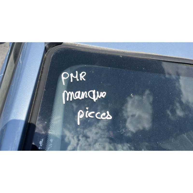 Porte arriere gauche FORD FOCUS 2 Photo n°19