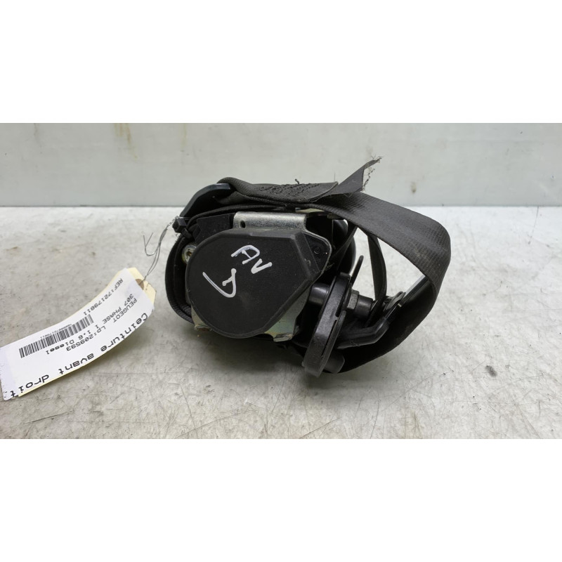 Pretensionneur de ceinture avant droit PEUGEOT 307 Photo n°4