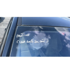 Pretensionneur de ceinture avant droit PEUGEOT 307