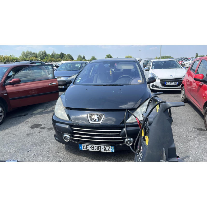 Pretensionneur de ceinture avant droit PEUGEOT 307 Photo n°14