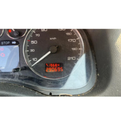 Pretensionneur de ceinture avant droit PEUGEOT 307