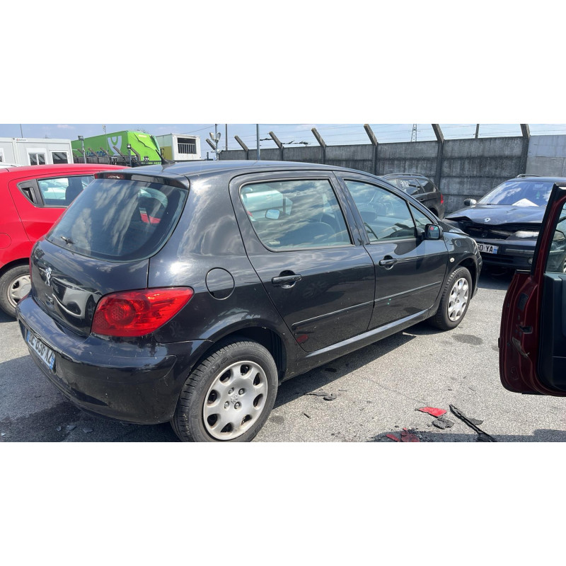 Pretensionneur de ceinture avant droit PEUGEOT 307 Photo n°20