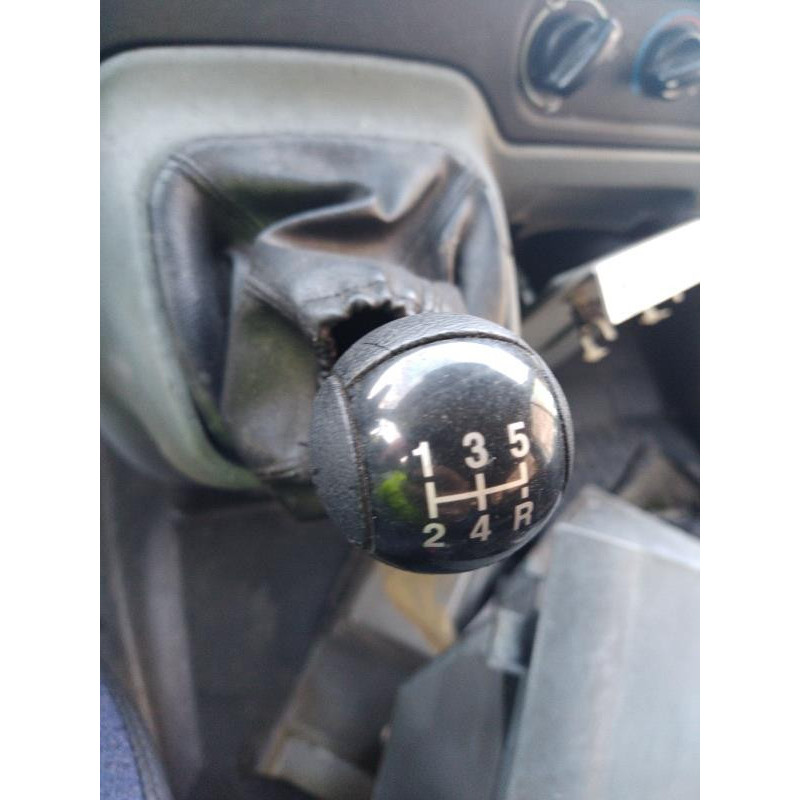 Arret de porte avant droit FORD TRANSIT 4 Photo n°6