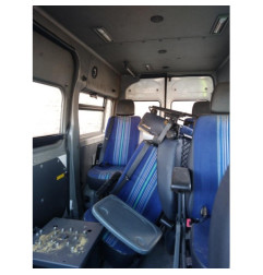Arret de porte avant droit FORD TRANSIT 4