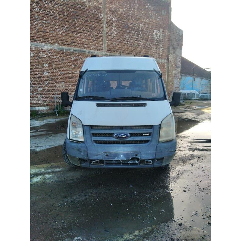 Arret de porte avant droit FORD TRANSIT 4 Photo n°8